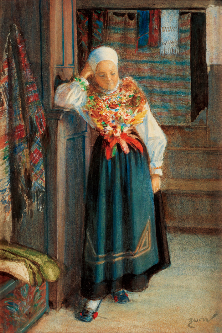  安德斯·莱奥纳德·佐恩 Anders Leonard Zorn —— Anders Zorn-32